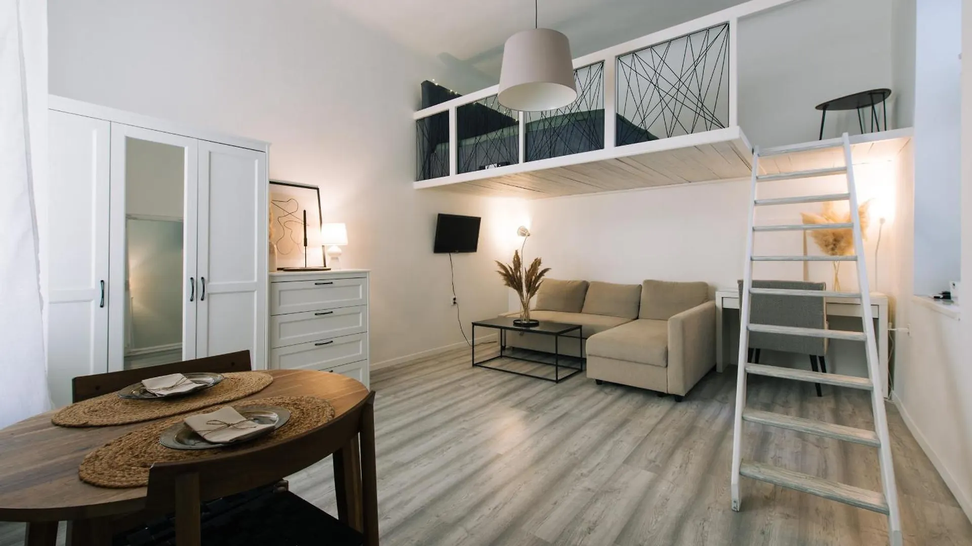 Apartment Budapest Central Haven