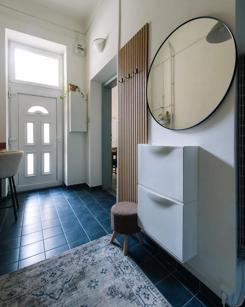 Apartment Budapest Central Haven