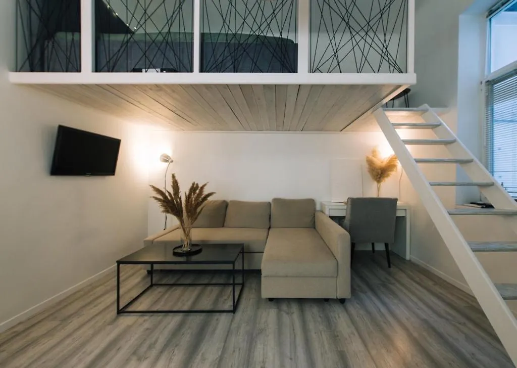 Budapest Central Haven Apartment